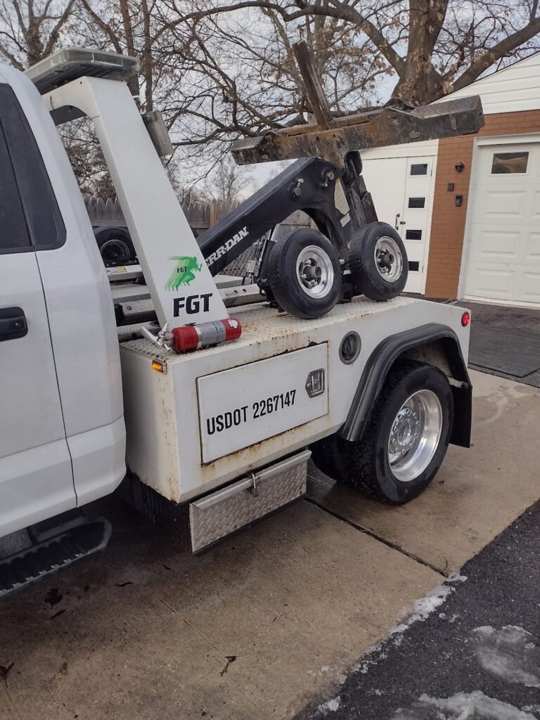 Best Towing & Junk Removal in Fort Washington