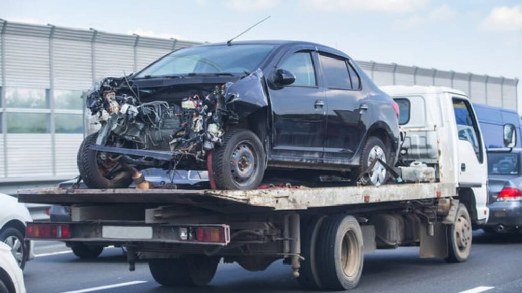 Easy Junk Car Removal | Fast