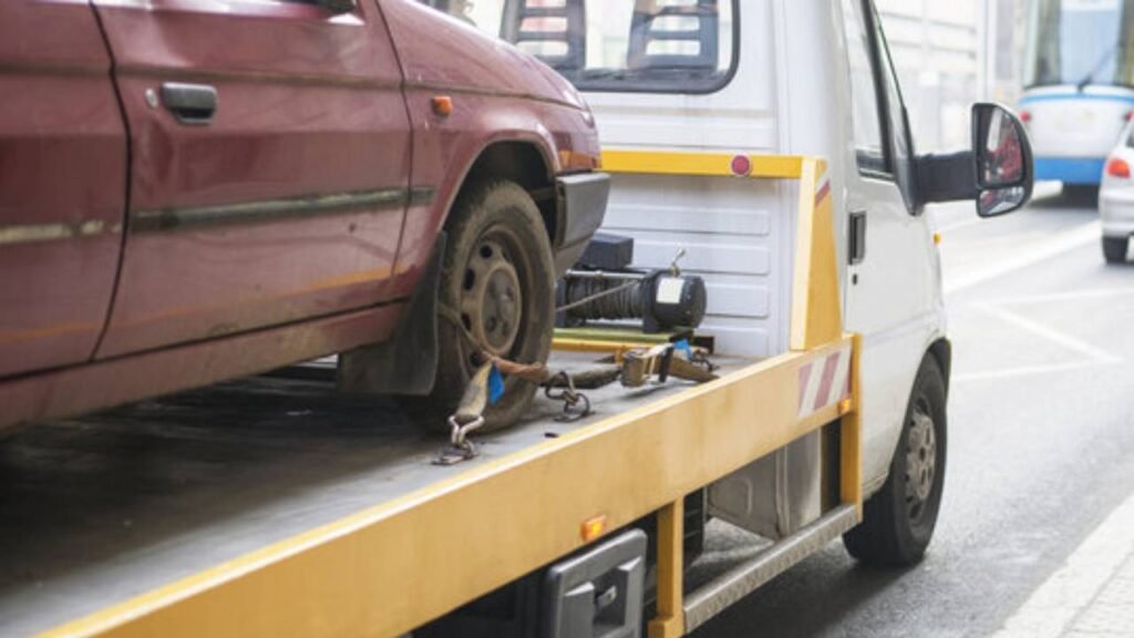 Easy Junk Car Removal | Fast