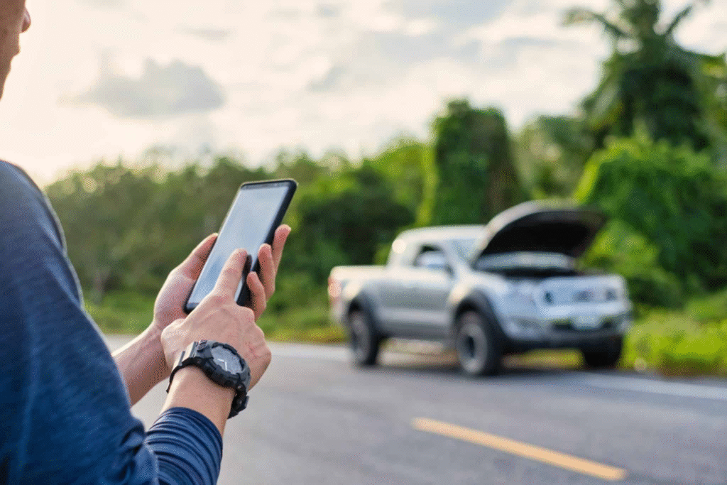 Choosing the Right Roadside Assistance Service for Your Vehicle